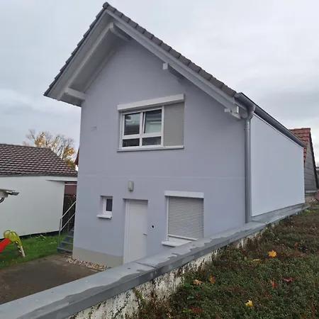 An Der Elz 公寓 坦英根